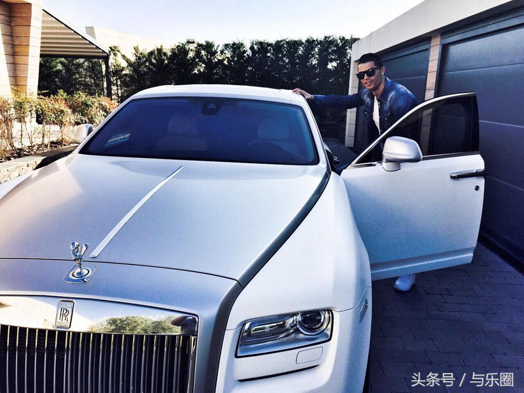 C罗生日快乐：0-32、乡巴佬-高富帅-体坛首富的励志人物