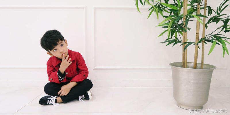 男宝春季穿搭4岁韩系风格,男宝穿搭秋冬潮酷