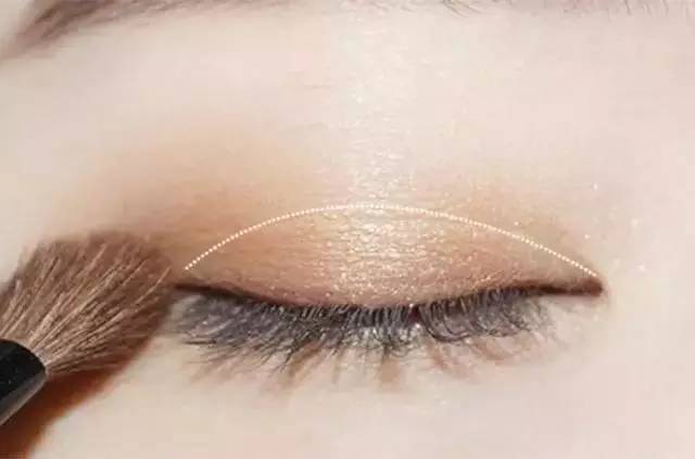 手把手教你画眼妆,一个教程教会你画眼妆