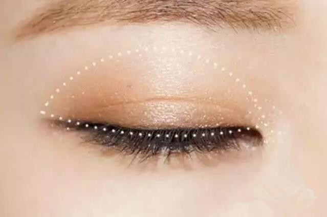 手把手教你画眼妆,一个教程教会你画眼妆