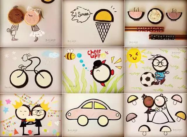 奥利奥的成长历险记,奥利奥百年发展历程创意