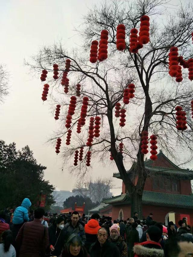 浓浓的春节味道,不忘初心过年了