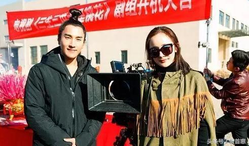 word天！听说杨幂以后会变秃头？