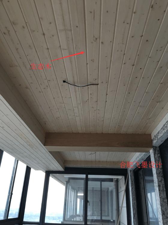 吊顶要做生态木吗,吊顶用石膏板还是用生态板