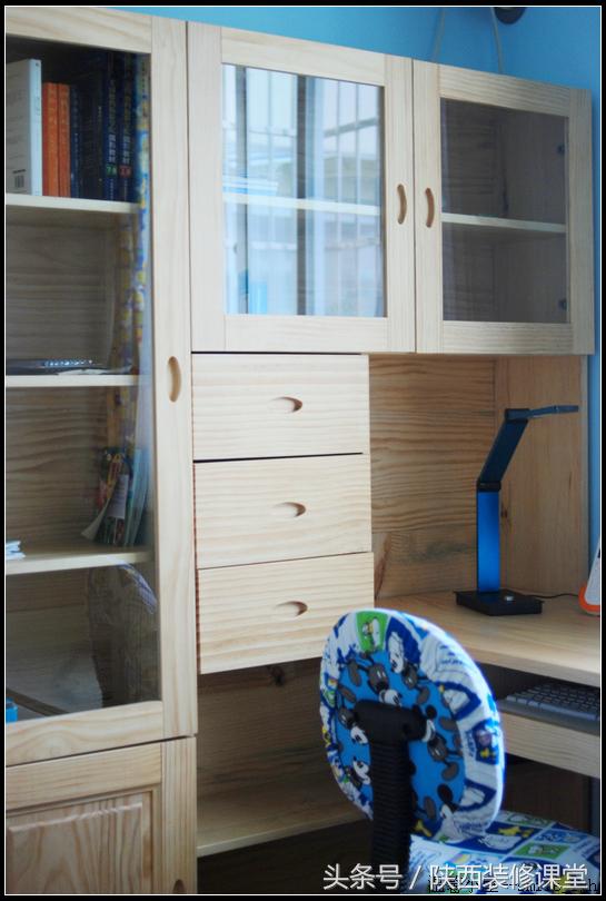 50平米小户型2室一厅美式田园,50平方的院子美式田园风