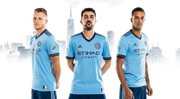 纽约城橘色球衣,纽约城足球俱乐部新赛季变化