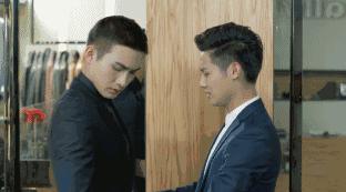 张彬彬杀阡陌,张彬彬任嘉伦等男星早期画风