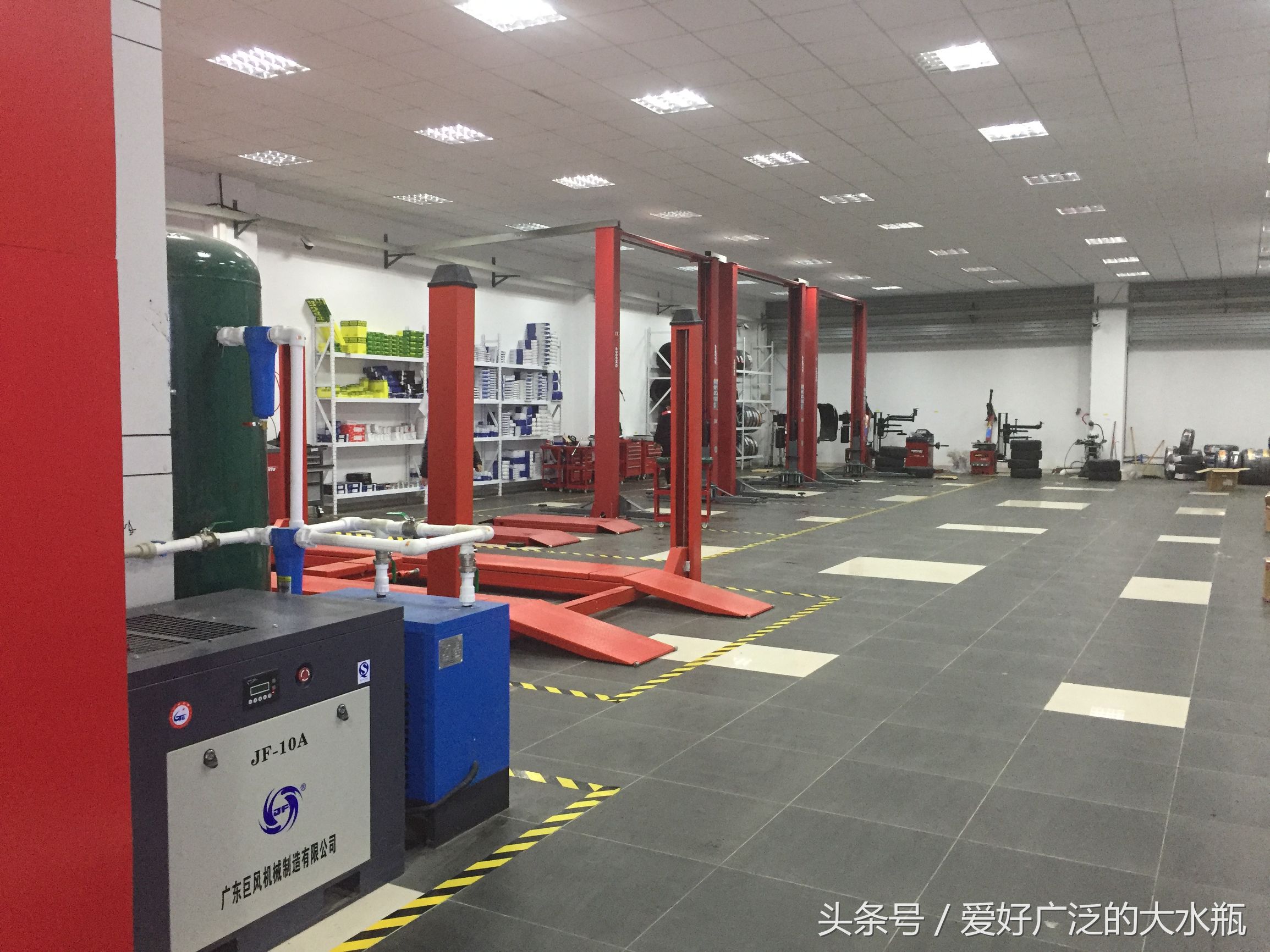 途虎养车6183次保养年卡,途虎养车二手车之前的保养记录