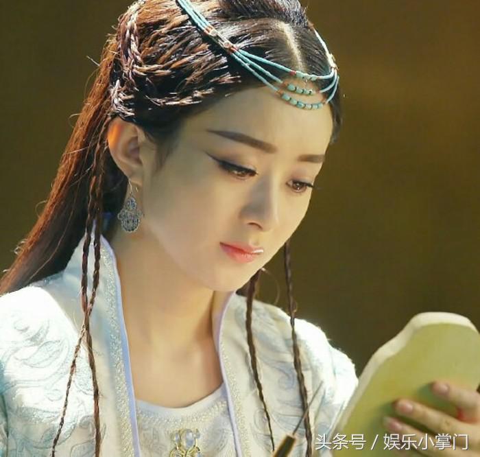 赵丽颖在拍花千骨之前有哪些剧,赵丽颖出演花千骨是哪部电视剧