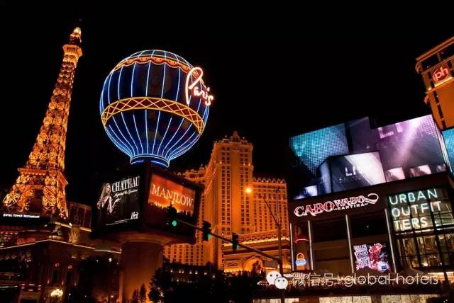 贝拉吉奥——罪恶之城的金色之花