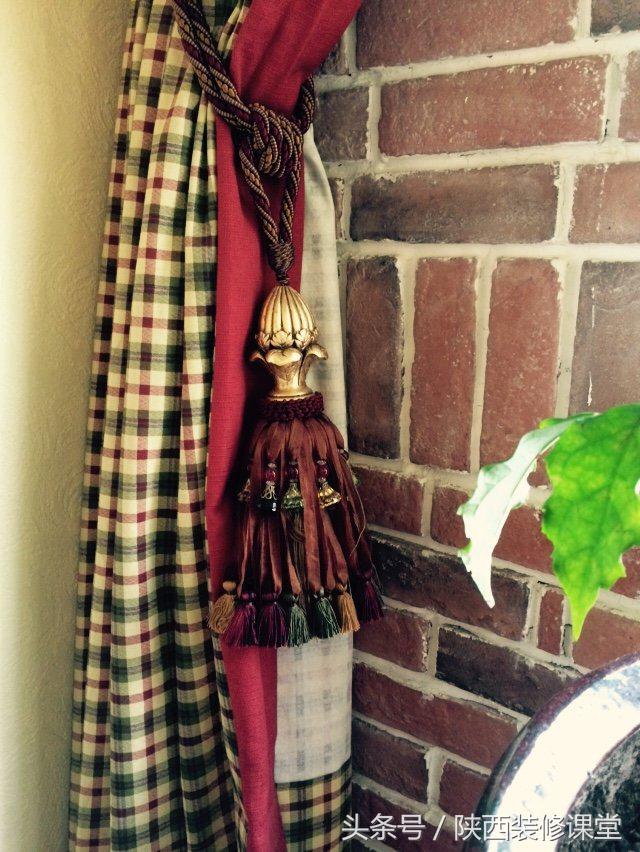 125平美式乡村风25万勉强硬装搞定,135平方美式乡村风情