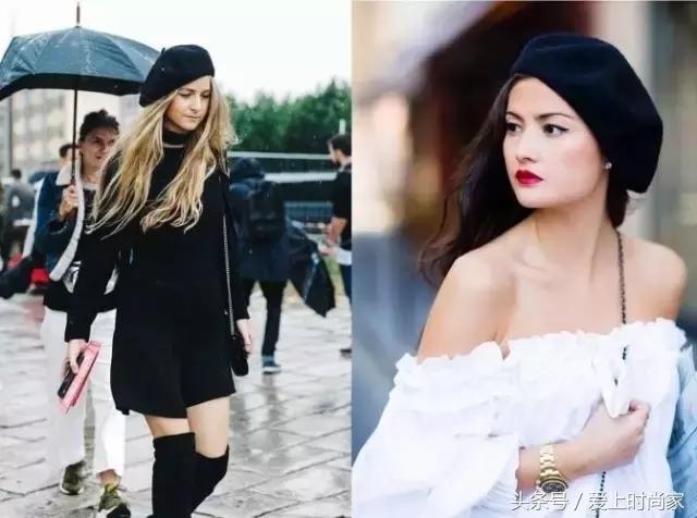 一顶对的帽子能招来3000个男神