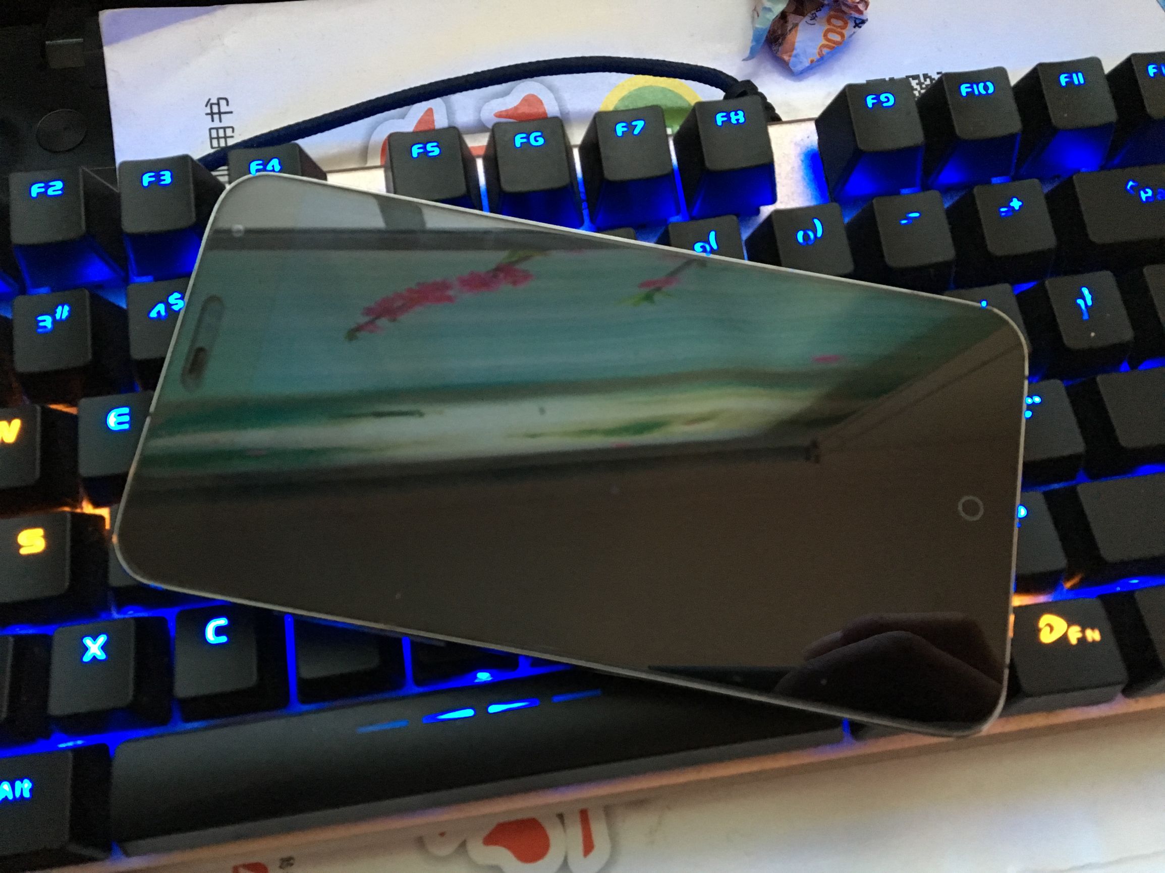 魅族13年手机,2013年的魅族mx3