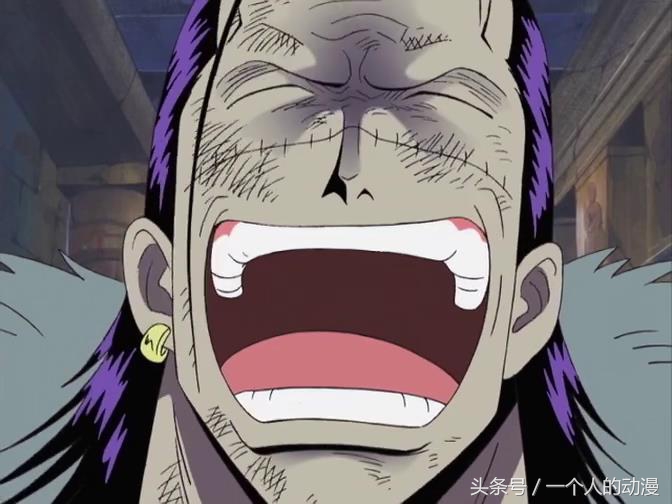 海贼王草帽海贼团对战克洛克达尔,海贼王克洛克达尔七武海