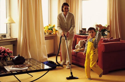 大扫除大功率吸尘器哪个品牌好,家用大扫除用的吸尘器