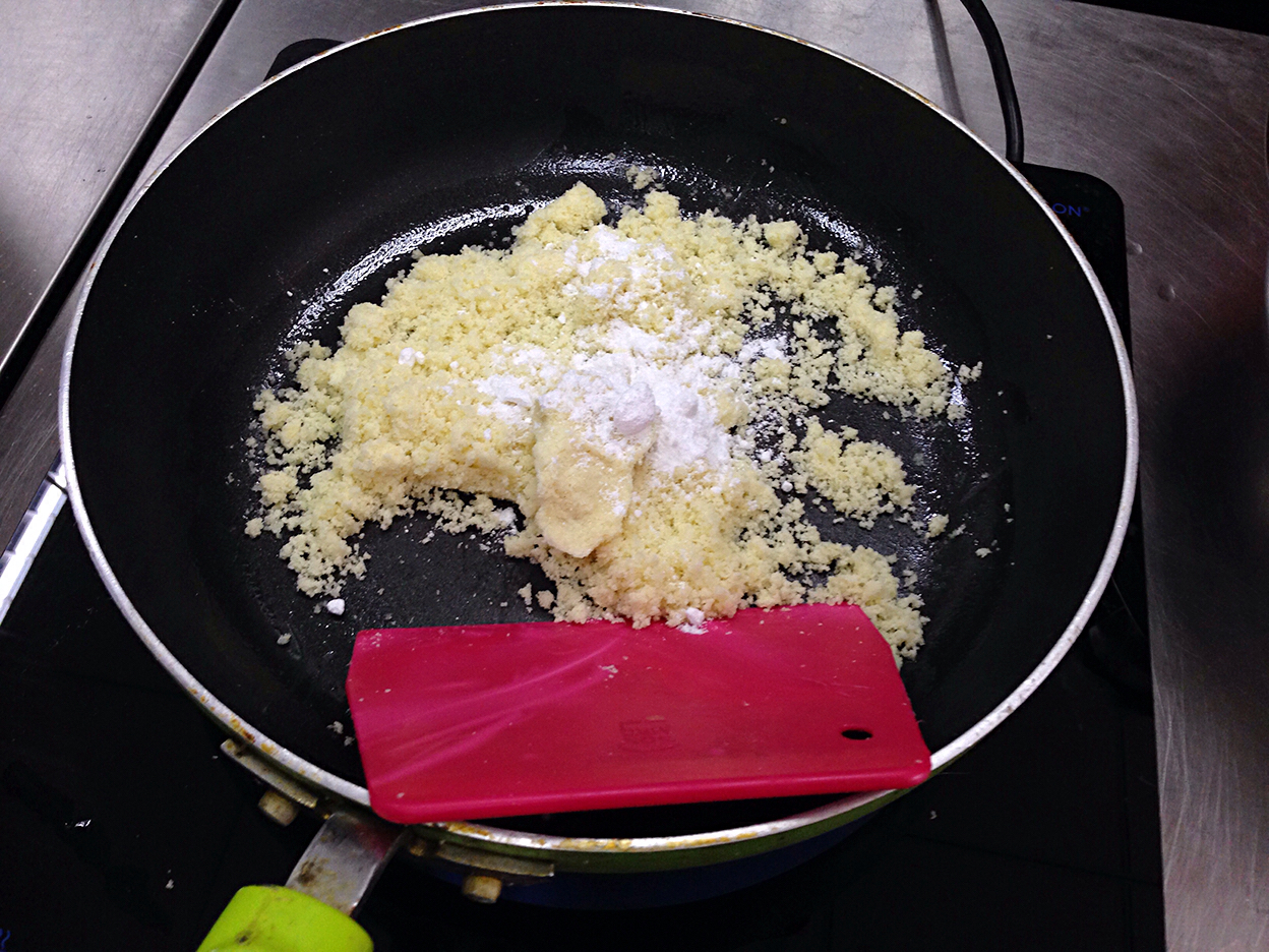 手把手教你做绿豆糕,如何做绿豆糕最简单的方法