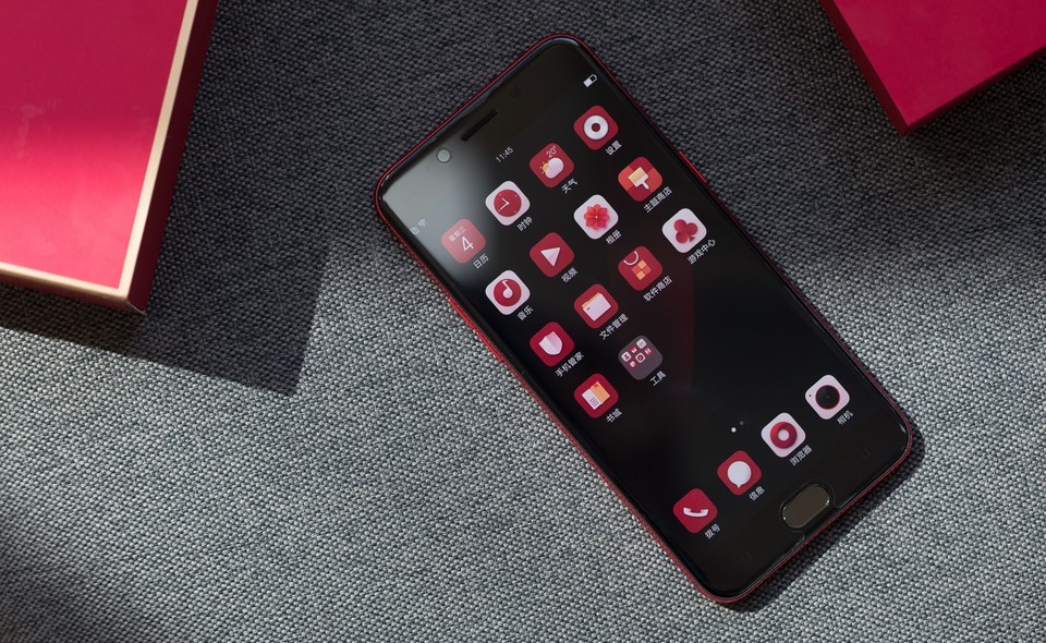 oppor9s怎么升级8.0,oppor9s有红色的吗