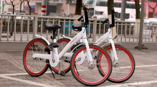 福州这五家共享单车，你上过谁了？哪家最好用看这里