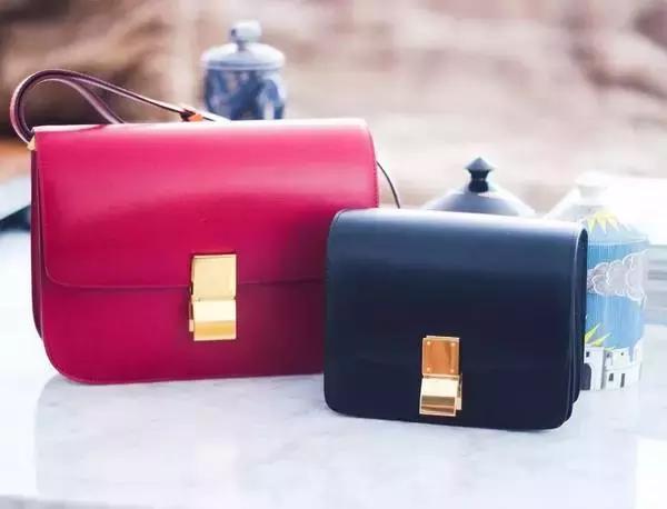 史上最全的CelineClassicBox选购攻略