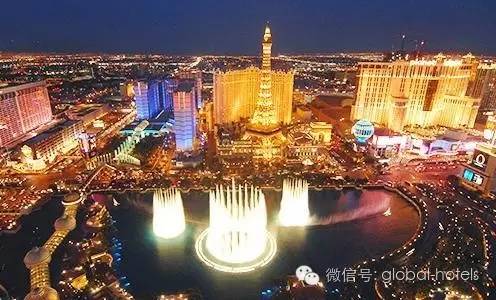 贝拉吉奥——罪恶之城的金色之花