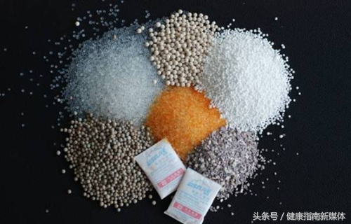 孩子误吞干燥剂，别慌，要先确定是哪一种！（干货收藏版）