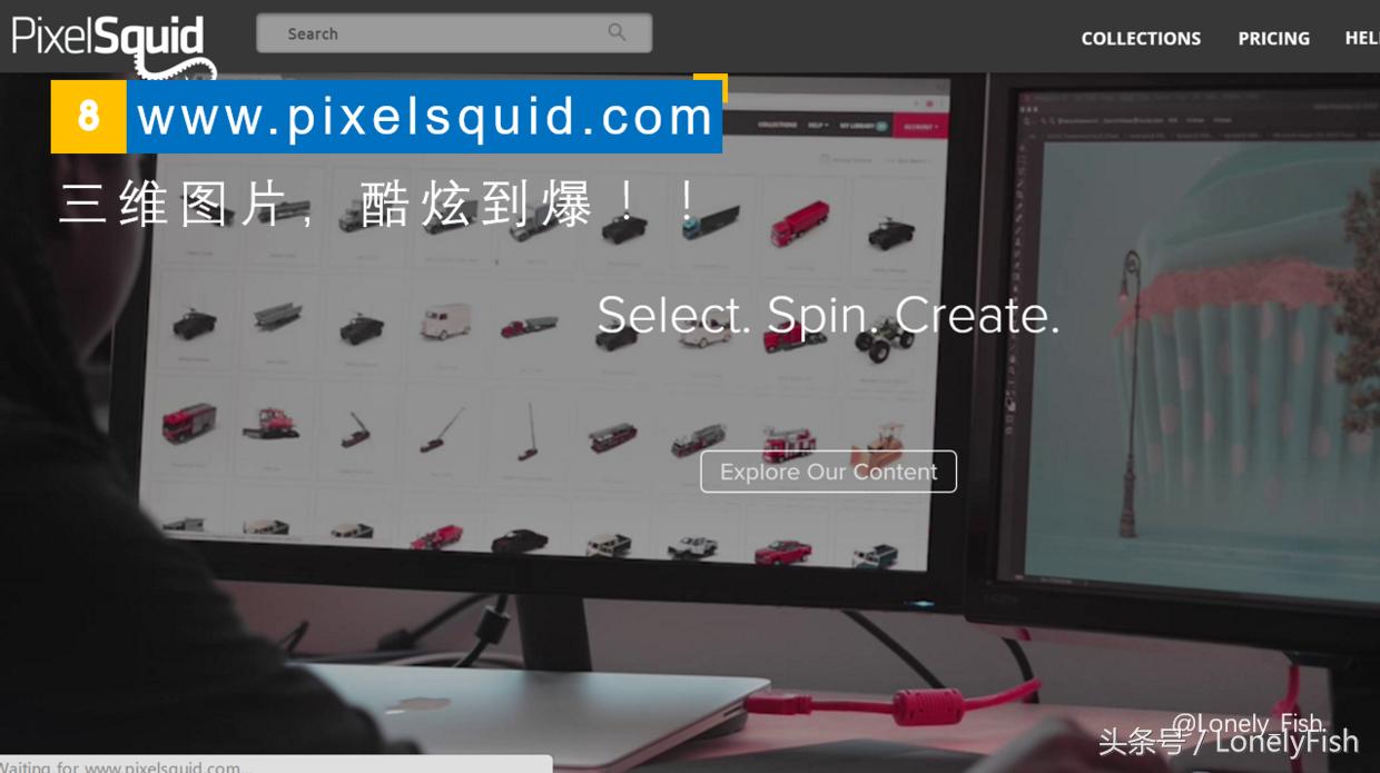 25个优质免费可商用图片素材网站,29个免费的图片编辑网站