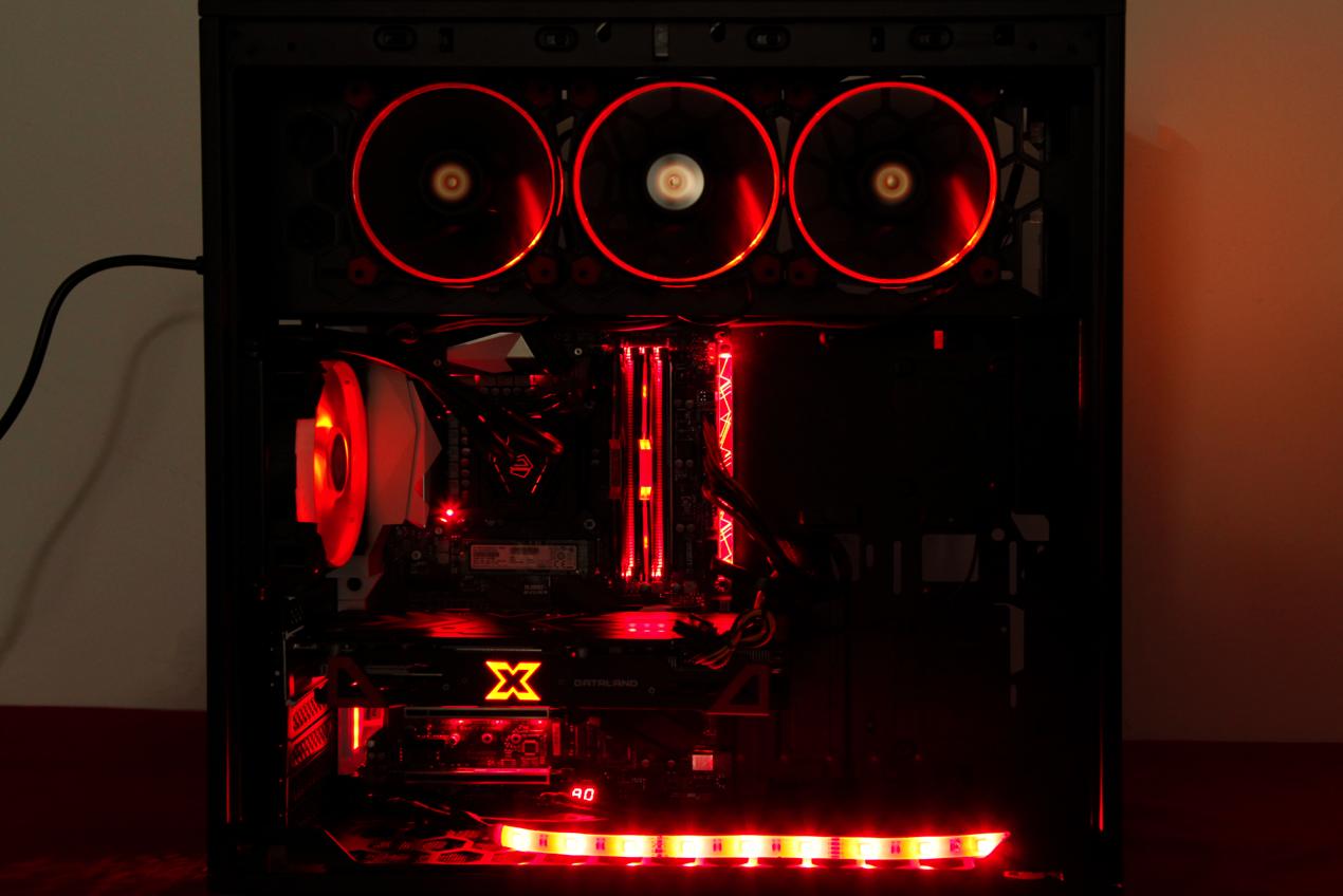 老司机带你元宵装“鸡”，顺便聊聊硬件那点事