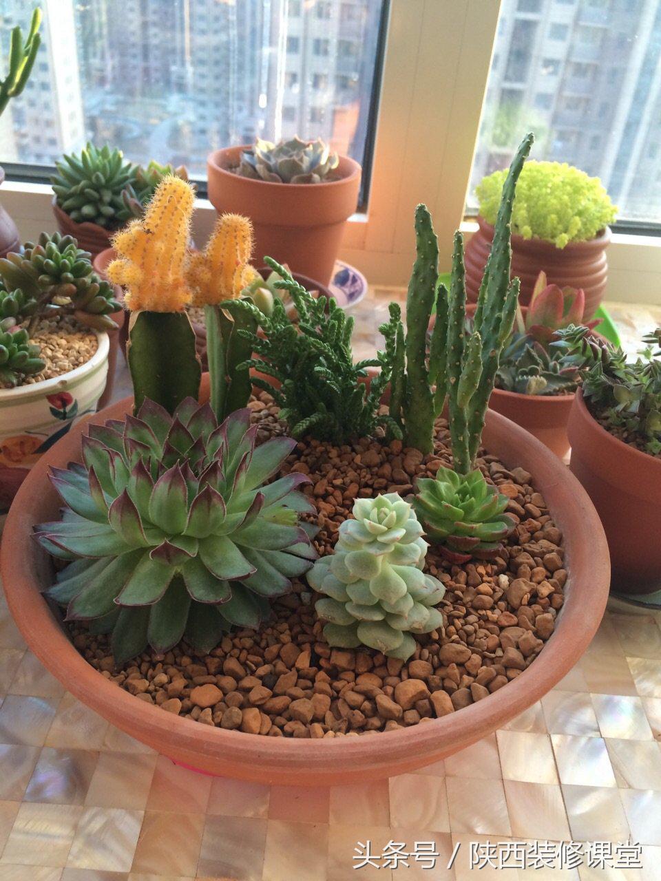 125平美式乡村风25万勉强硬装搞定,135平方美式乡村风情