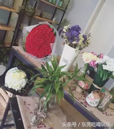 适合情人节的花店,情人节花店送花