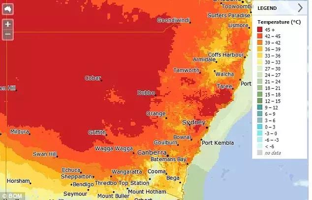 43度高温天气对人体有影响吗,41度高温危害