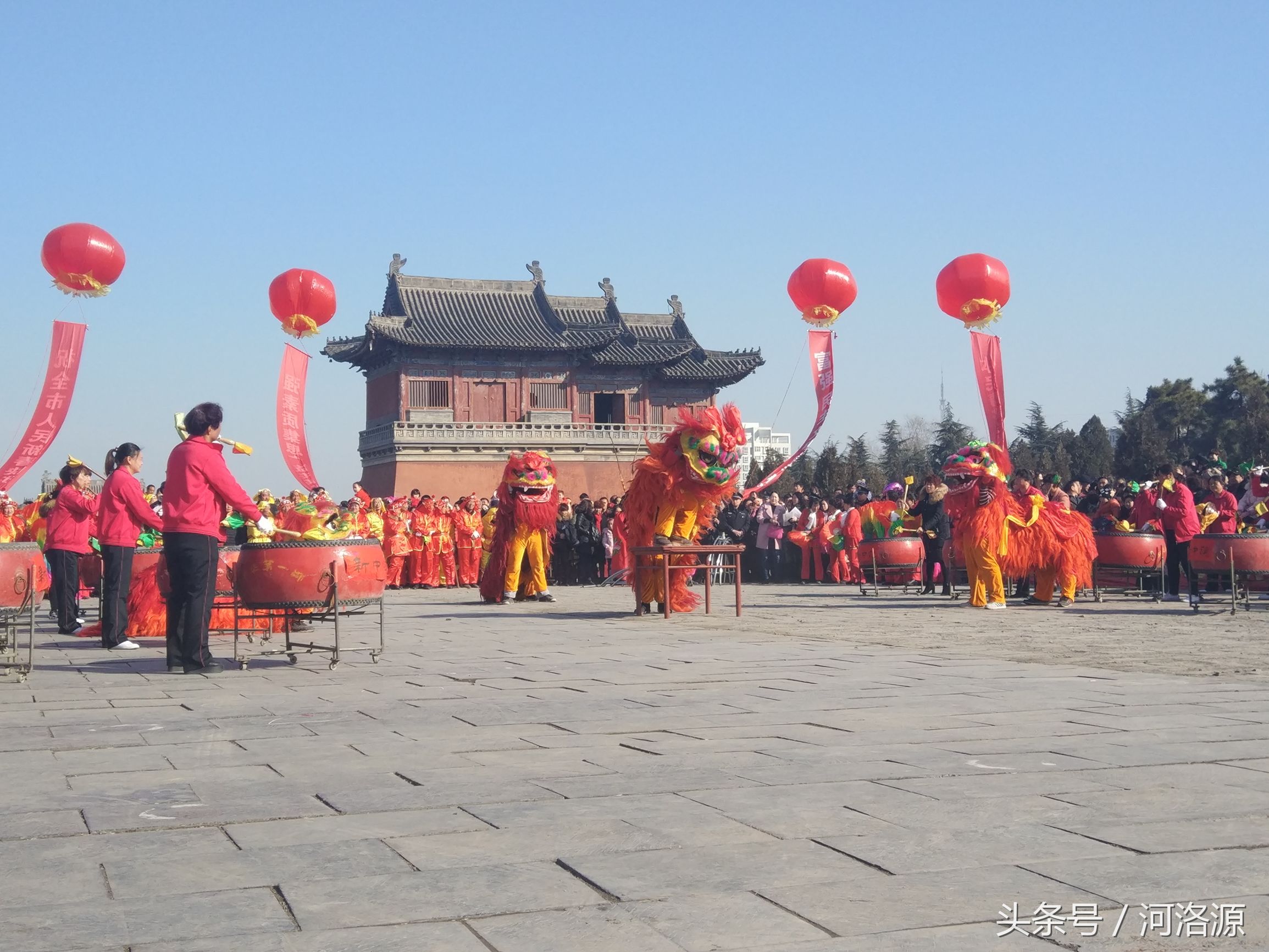 巩义元宵节汇演直播回放,巩义元宵节文艺汇演