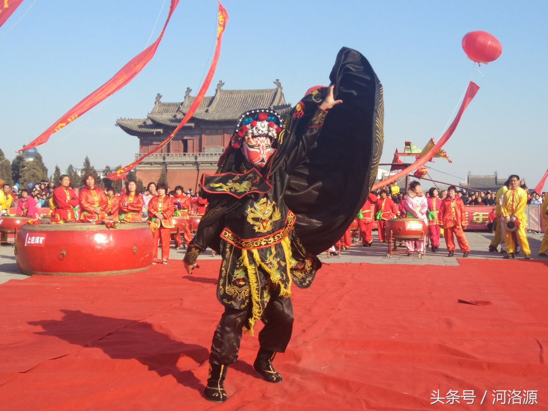 巩义元宵节汇演直播回放,巩义元宵节文艺汇演