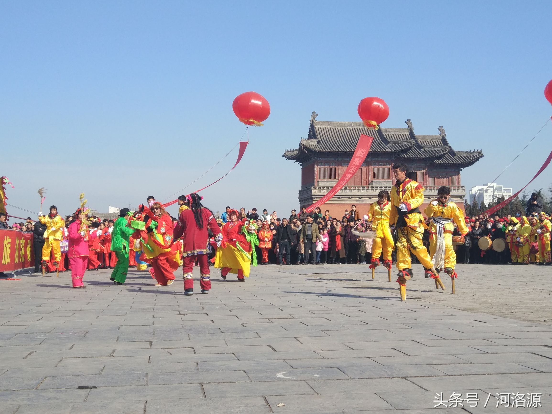 巩义元宵节汇演直播回放,巩义元宵节文艺汇演
