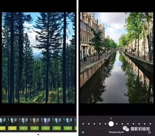手机摄影最实用的6个APP，居家旅行必备！