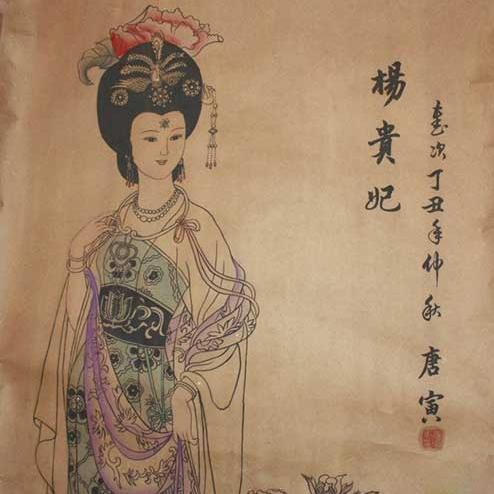 杨玉环是中国古代四大美女吗,古代四大美女杨玉环为什么被抛弃