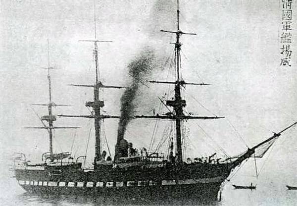 揭秘中国海军史上的两艘“海安”舰：下一艘将驶向何方？