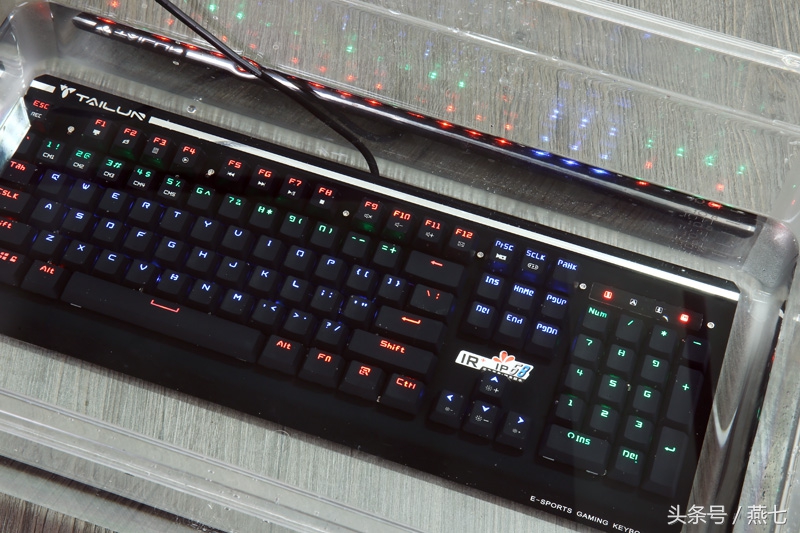 网咖游戏机械键盘好吗,高端网咖游戏键盘推荐