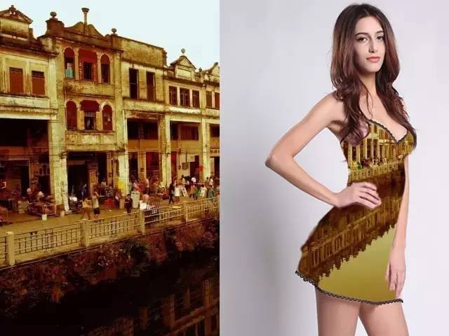 15个姑娘把开平穿在身上，哪一个最美？