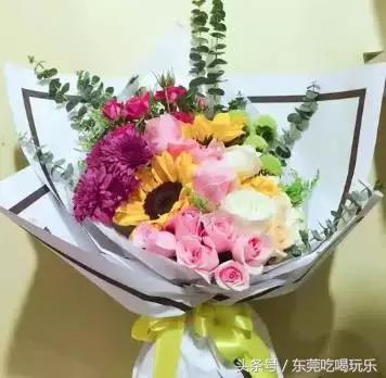 适合情人节的花店,情人节花店送花