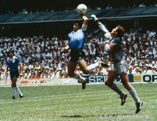 1998鏖战法兰西/31苏克遇点球风波英阿战传世名局