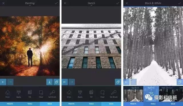手机摄影最实用的6个APP，居家旅行必备！