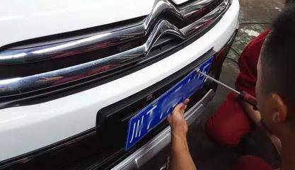车牌照螺丝钉规定装几个,车牌螺丝帽盖最新规定要装几个