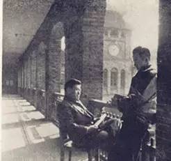 旧时的上海大学,70年代上海的大学