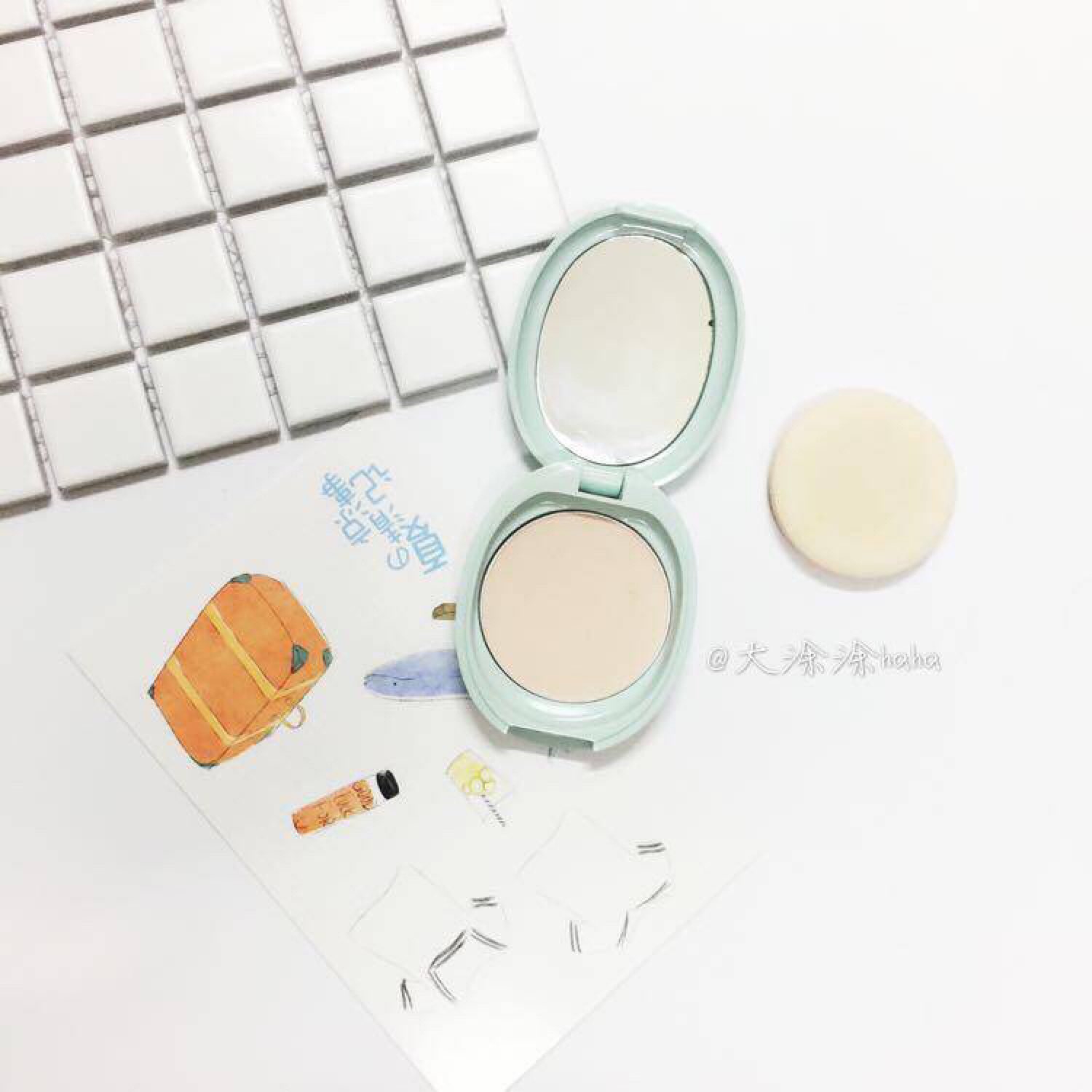 蜜粉粉饼遮瑕持久不脱妆第一名,粉饼气垫遮瑕持久不脱妆第一名