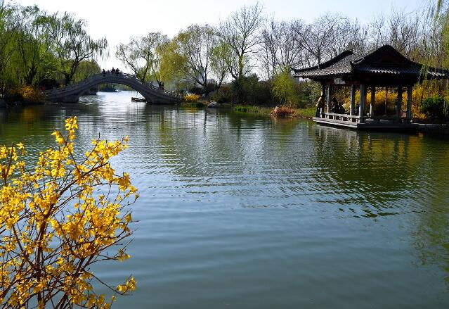 济南有什么好玩的景点啊,济南附近好玩的地方景点免费