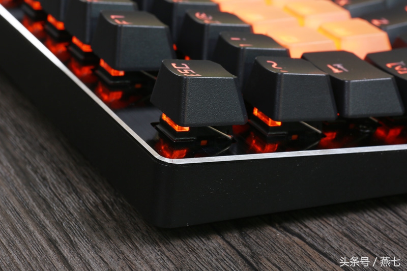 网咖游戏机械键盘好吗,高端网咖游戏键盘推荐