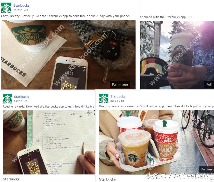 星巴克最新的营销方法,星巴克用星说营销方式