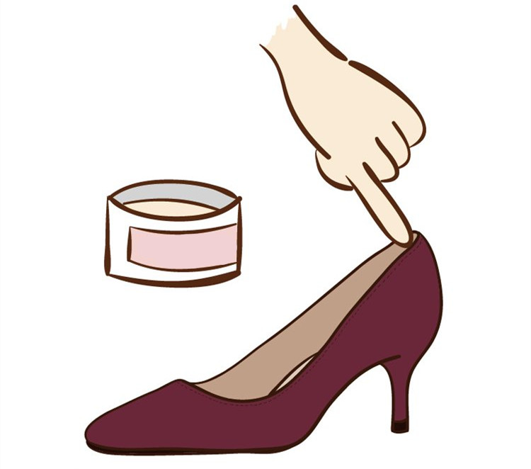 鞋子里面磨脚老是磨小脚趾头,鞋子磨脚怎么办一招教你搞定