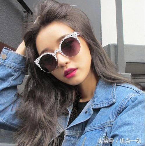 韩国最时髦的染发,韩国染发好东西推荐