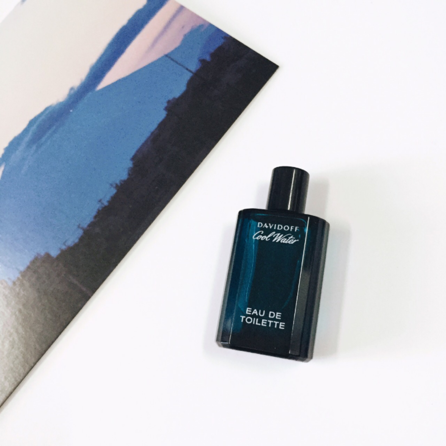 蔚蓝香水送男朋友送淡的还是浓的,送给男朋友的香水